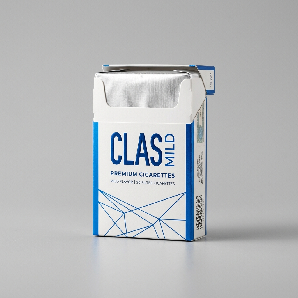 CLAS MILD BLUE TEA DUO 16 (Ecer)