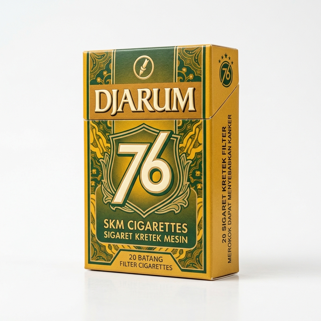 D 76 12 Madu Hitam (Ecer)