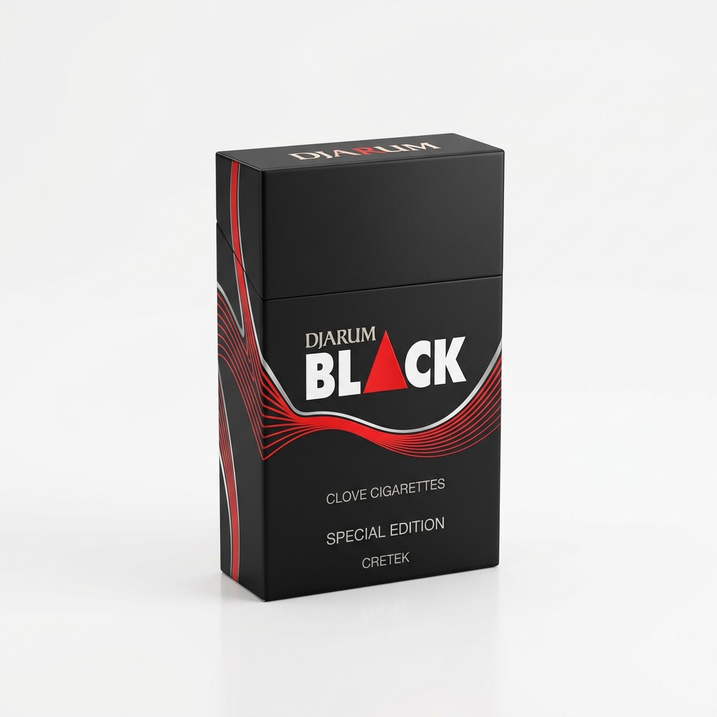 D. Black Cappuccino 16 (Ecer)