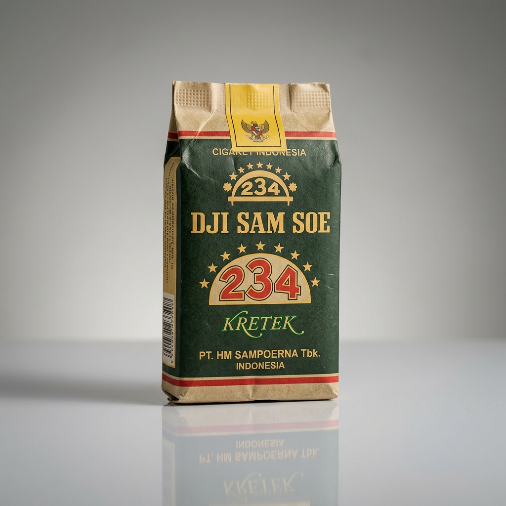 SAMPOERNA KRETEK PRIMA (Soft Pack) - 12s (Ecer)