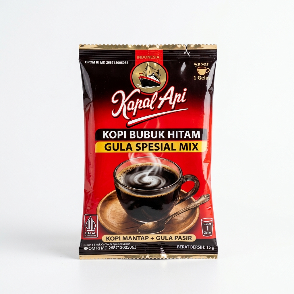 Kopi Kapal Api Spesial Mix 24g
