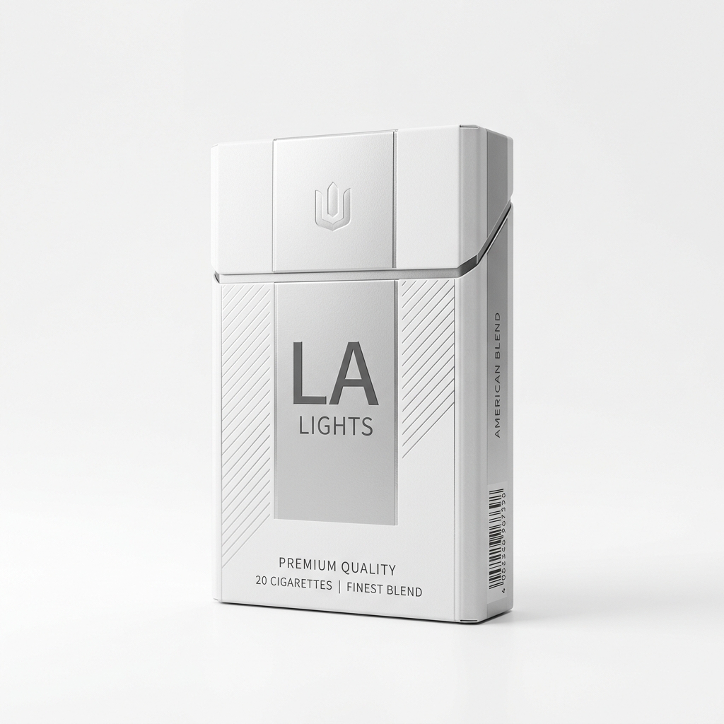 LA Lights 16 (Ecer)