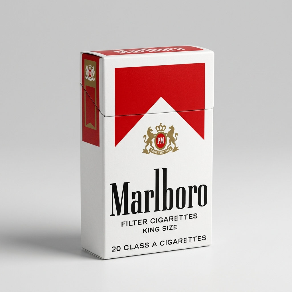 Marlboro Crafted Origin - 10s (Biru 16) (Ecer)